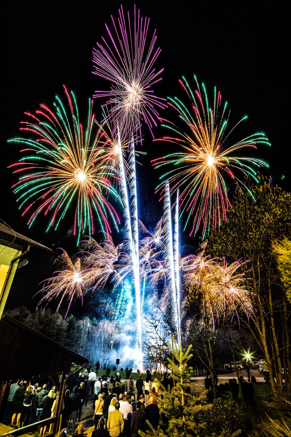 New Year's Eve Ball 2018