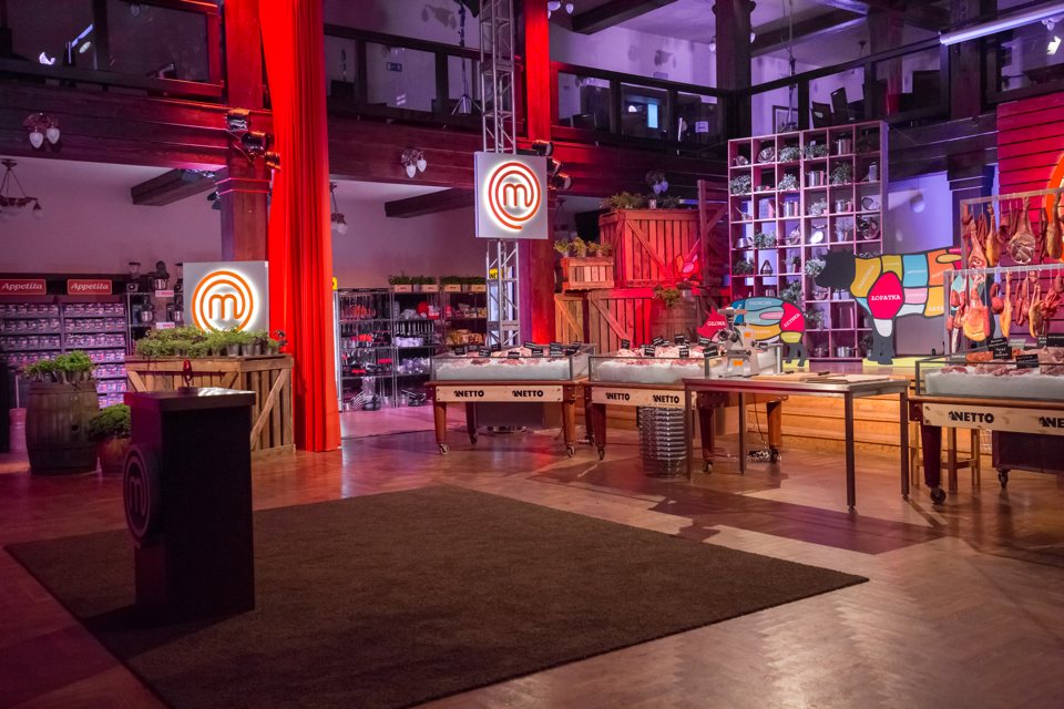 MasterChef Junior tv show was here!