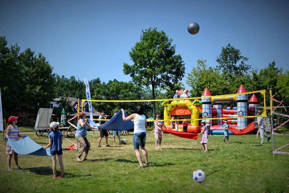 Outdoor events and picnics