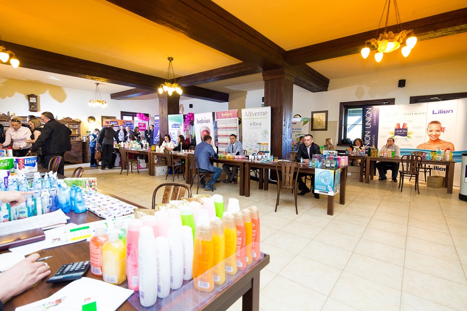 Trade shows and exhibitions